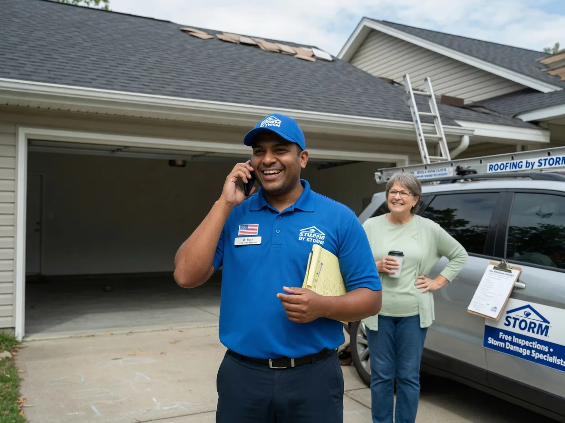 Roof Repair Near Me Burket, IN FAQs