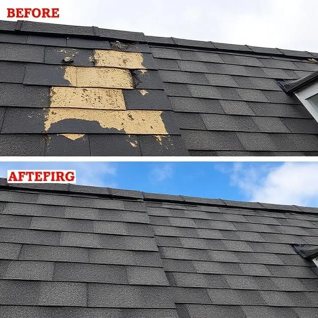 Roof Repair Near Me in Burket, IN near me